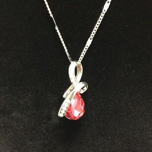 18k Gold plated Swarovski Element Necklace